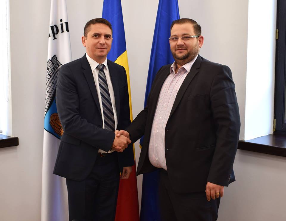 Sorin Chirita - Administrator Public Municipiul Bucuresti - Interviu pentru Smart City Magazine