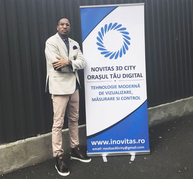 Tehnologie Smart City  1