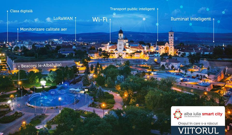 Alba Iulia Smart City nu e despre „a te da oraș deștept” ci despre a arăta că ești!