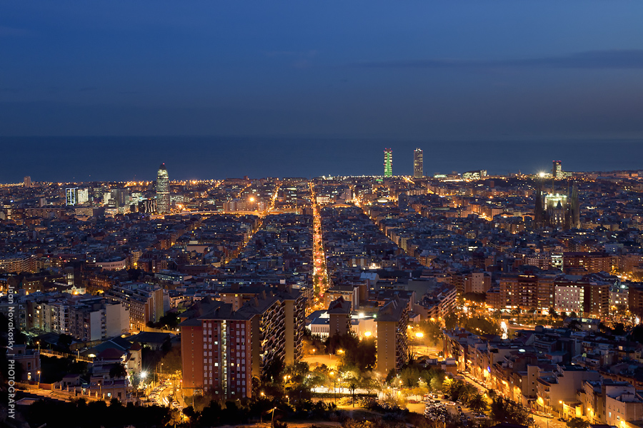 Barcelona Smart City - Dosar