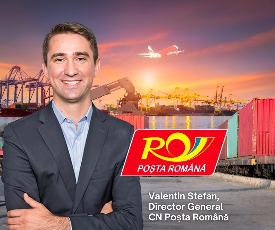 Asociația Română pentru Smart City banner posta romana