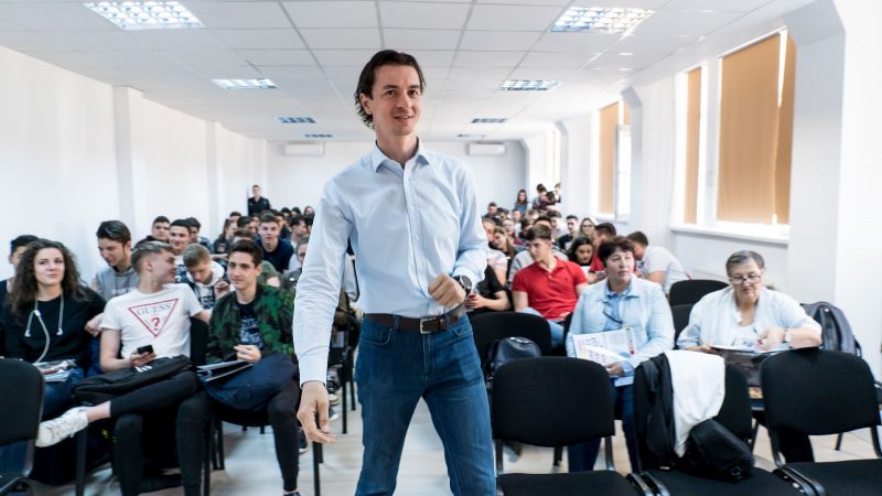 Orașul Inteligent 2030