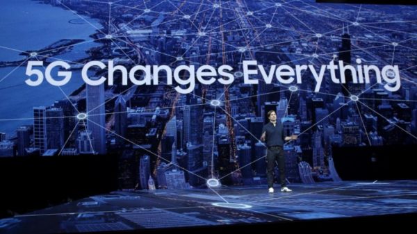 Tehnologia 5G ajută orașele să economisească
