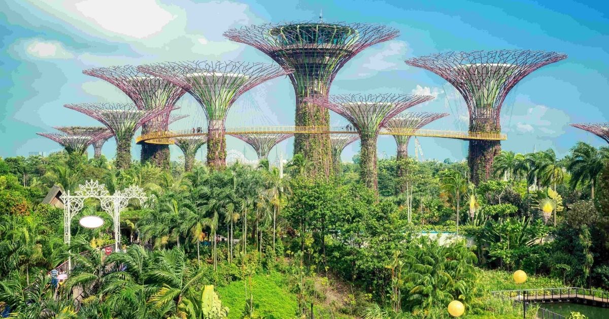 Arhitectură urbană verde: un viitor sustenabil