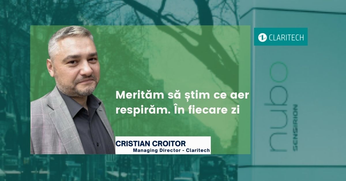 Merităm să știm ce aer respirăm zilnic