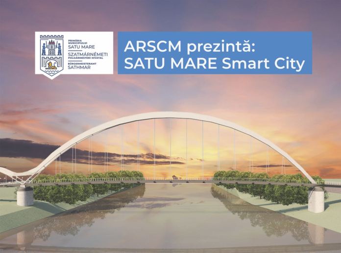 Satu Mare Smart City a fost lansat de ARSC