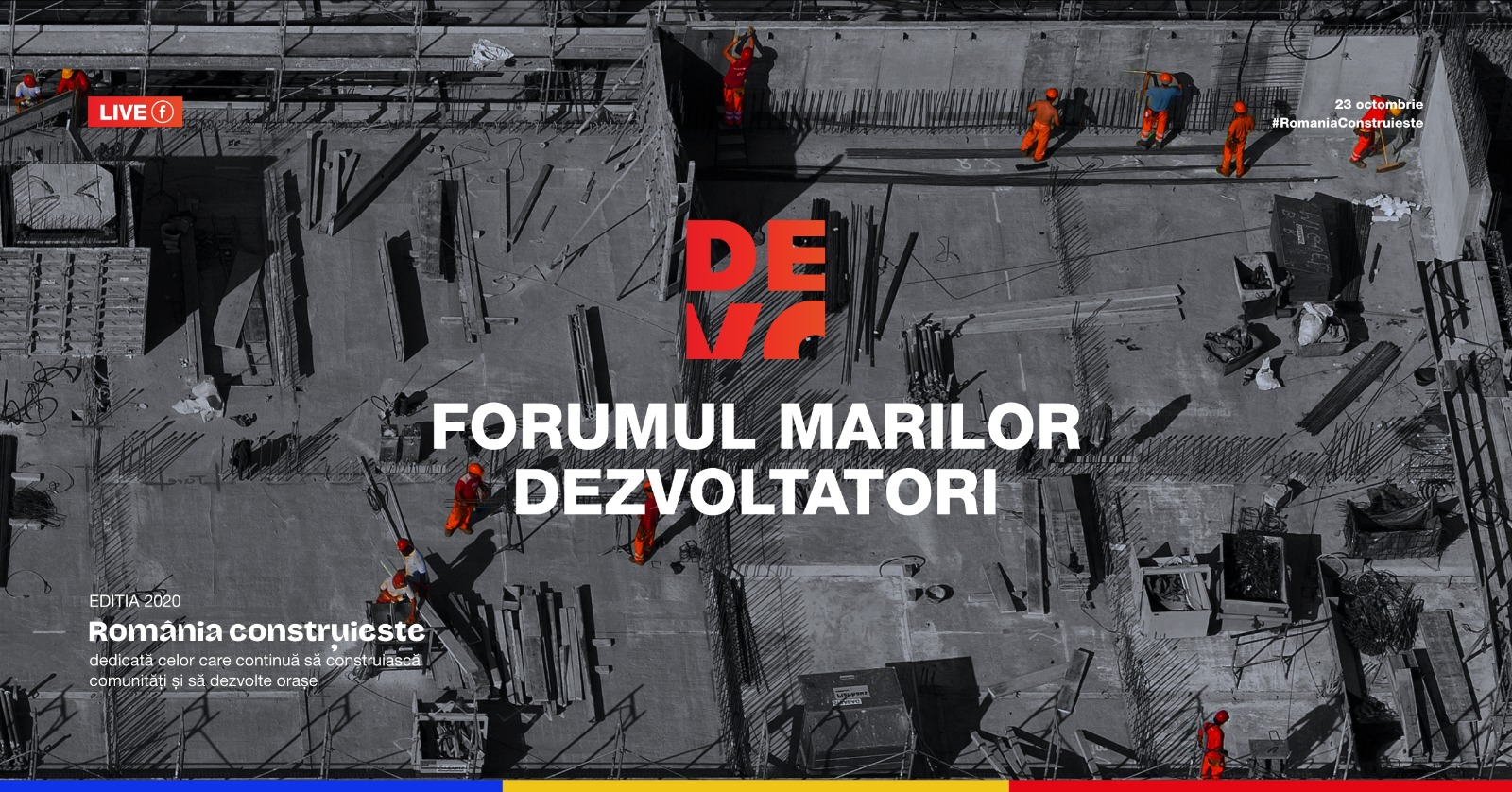 Forumul Marilor Dezvoltatori DEVO 2020