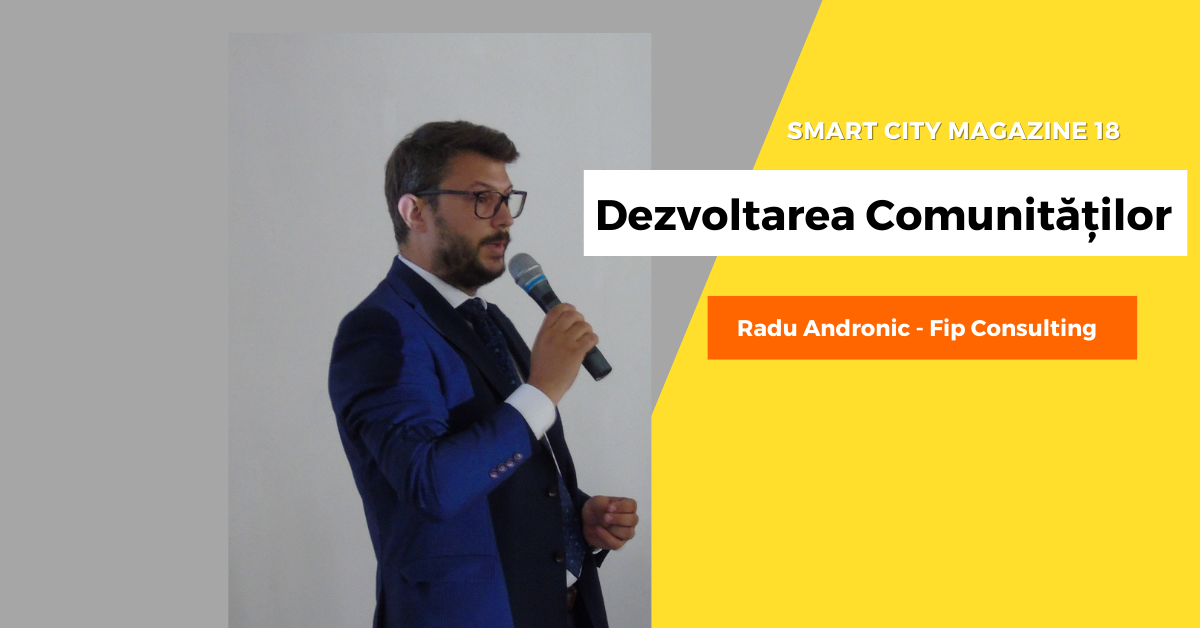 Dezvoltarea Comunităților
