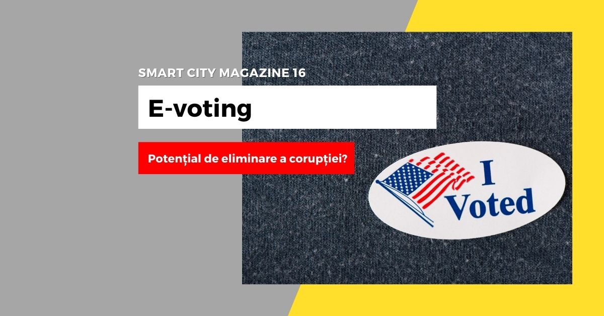 E-voting - potențial de eliminare a corupției?