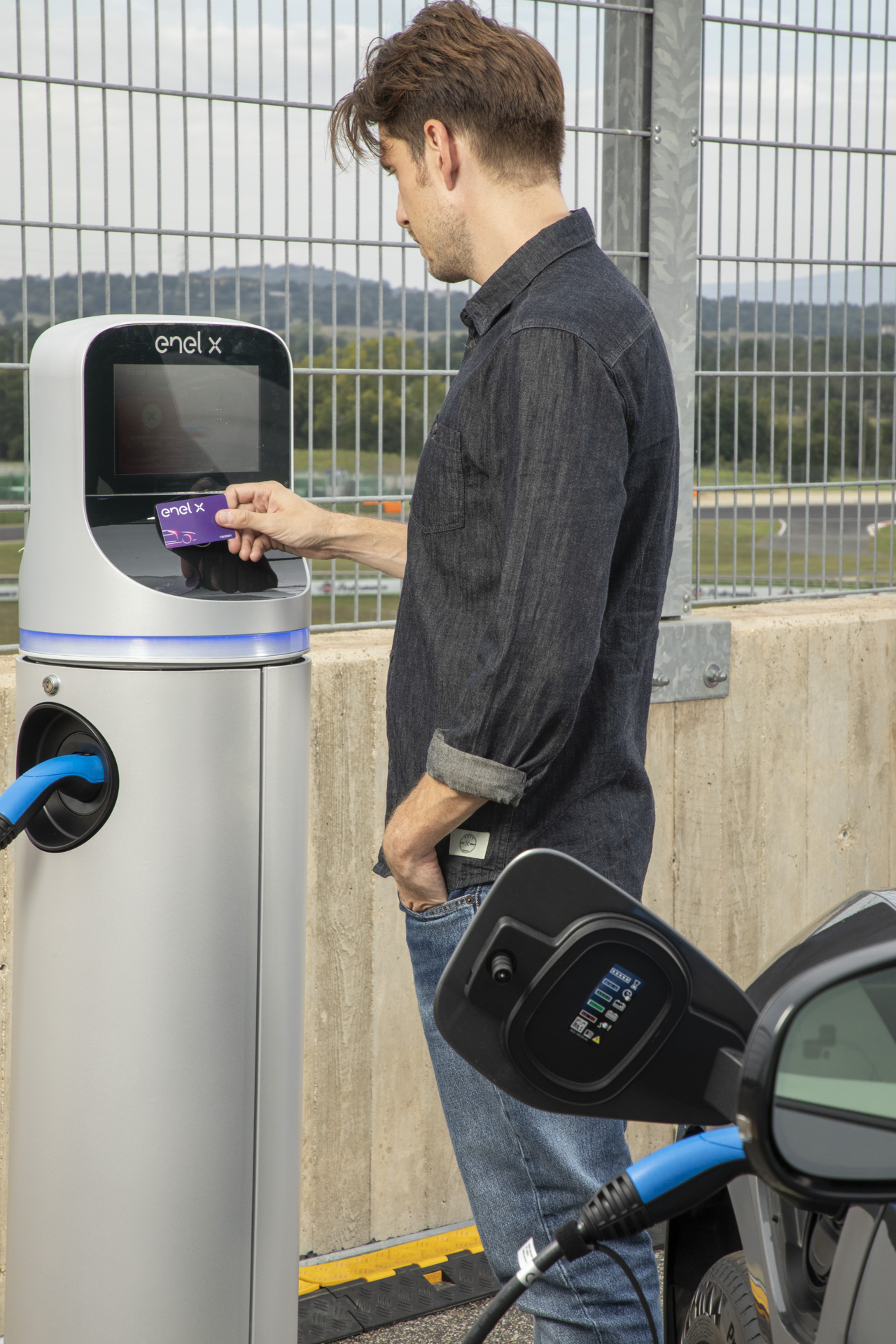 Mobilitate electrică-Marius Chiriac, Director Enel X Romania