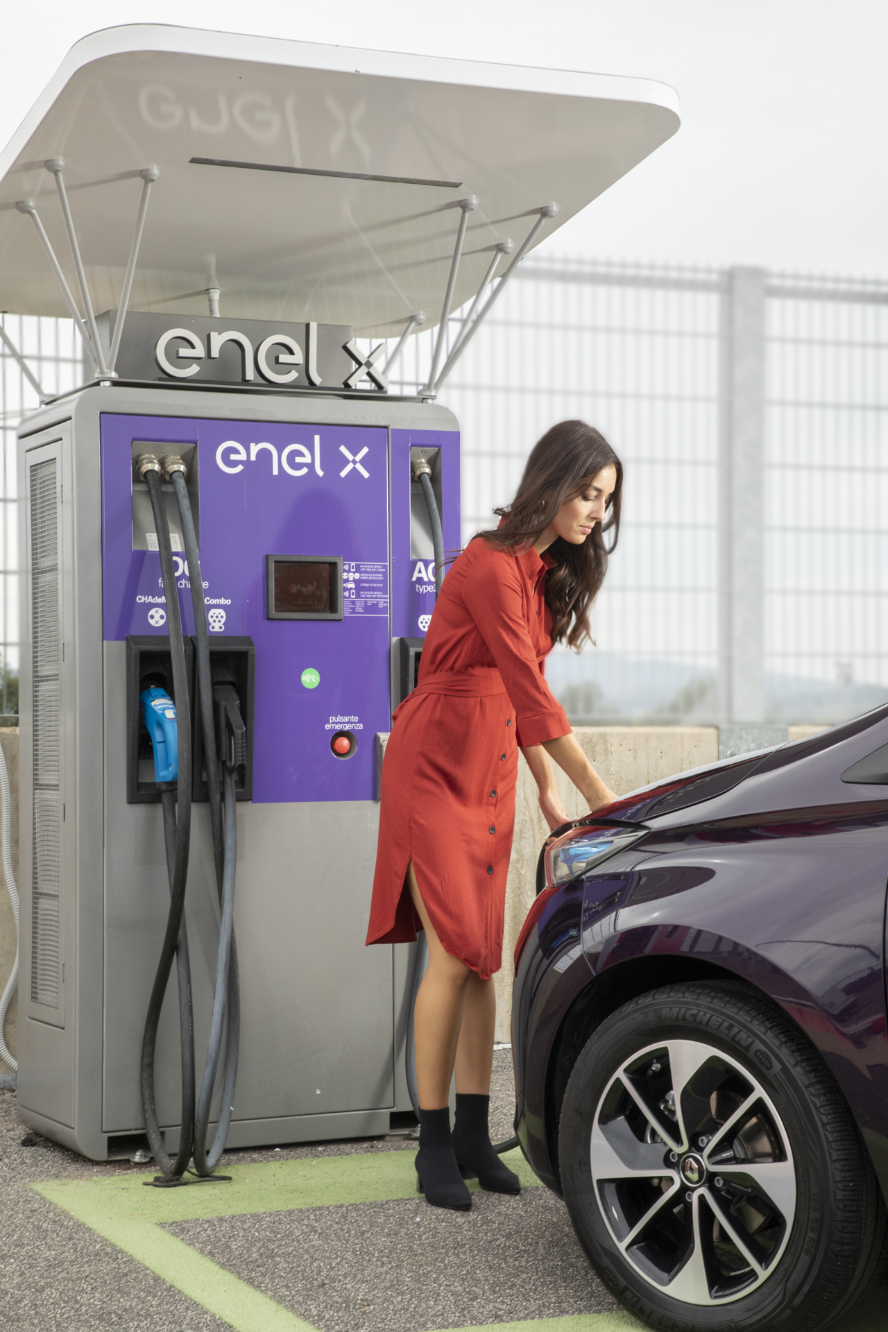 Mobilitate electrică-Marius Chiriac, Director Enel X Romania