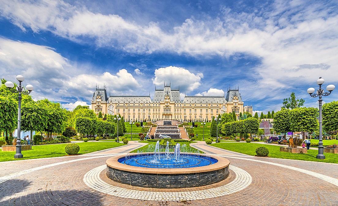 Municipiul Iași surprinde din nou