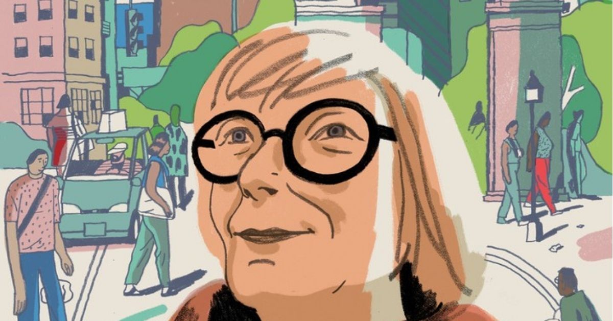 Jane Jacobs și orașele inteligente de astăzi