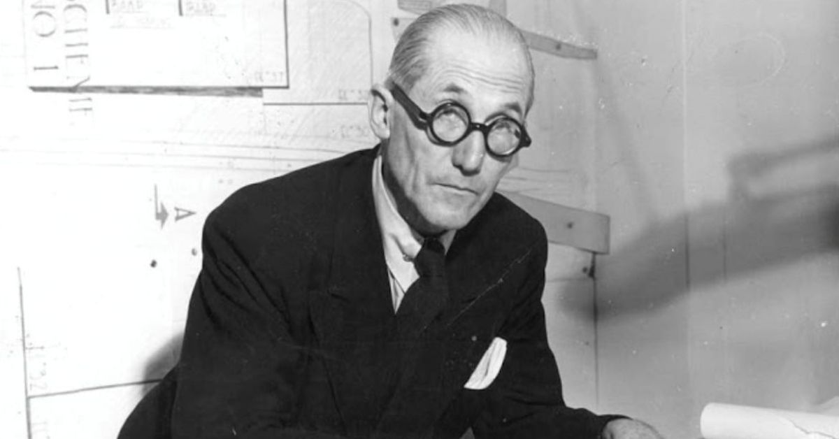 Le Corbusier - geniul dezvoltării urbane