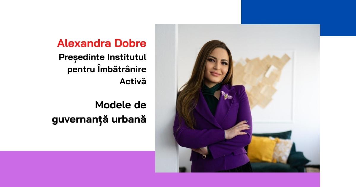 Modele de guvernanţă urbană