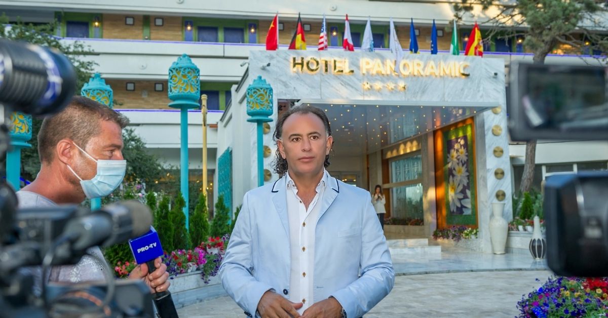 Mohammad Murad - parteneriatul Smart între business și administrație