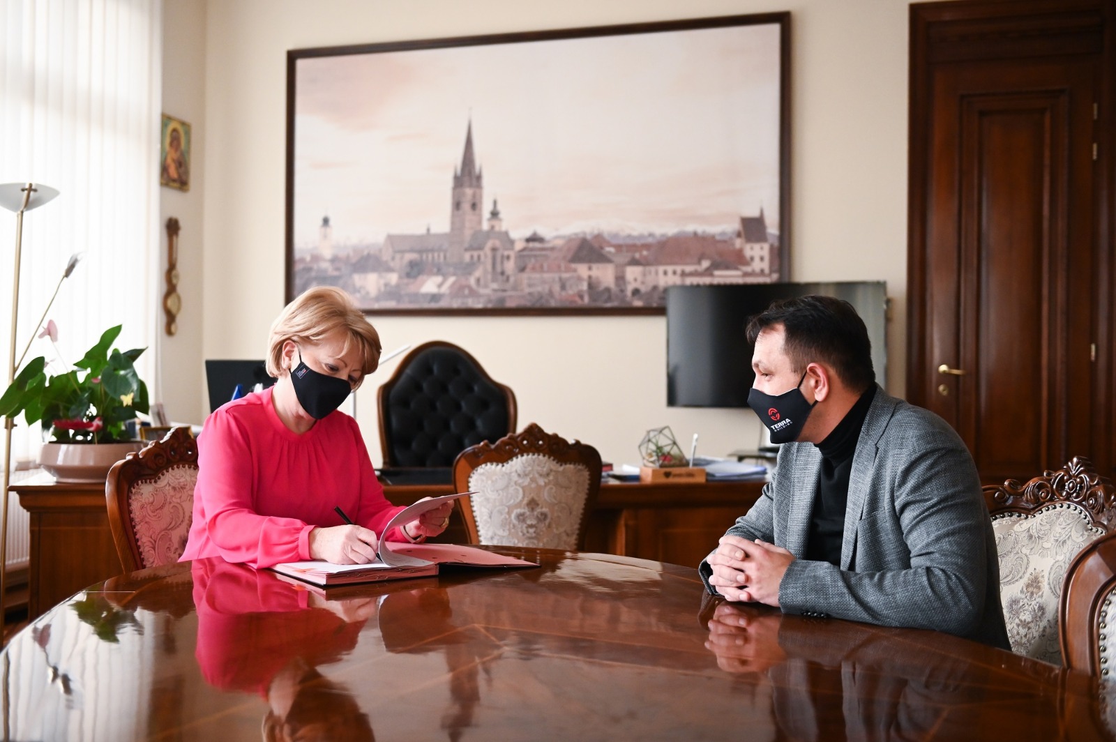 Calea Dumbrăvii - Prima arteră Smart a Sibiului