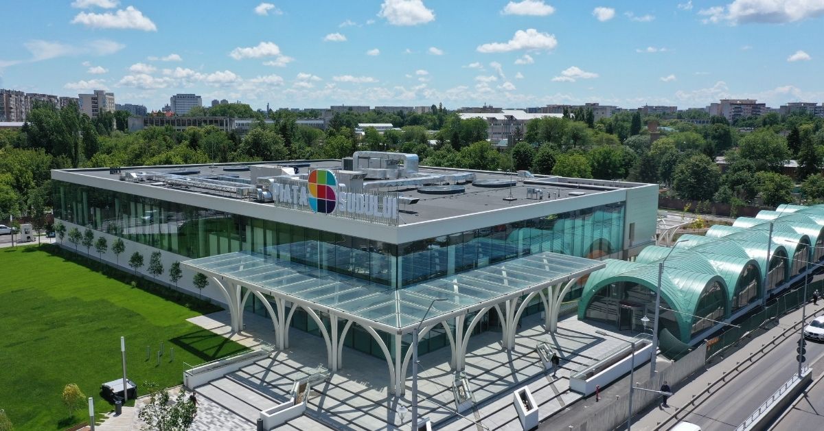 Primarul Sectorului 4, DANIEL BĂLUȚĂ, Creatorul celui mai complex proiect Smart City din București