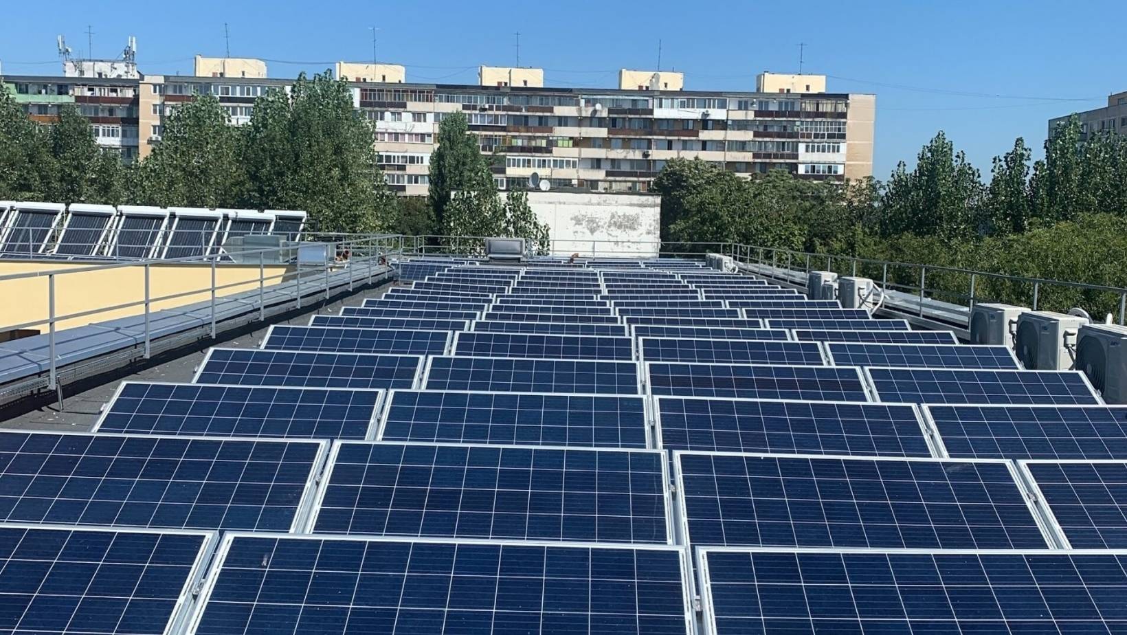 Eficiența Energetică & standardul nZEB în Smart City
