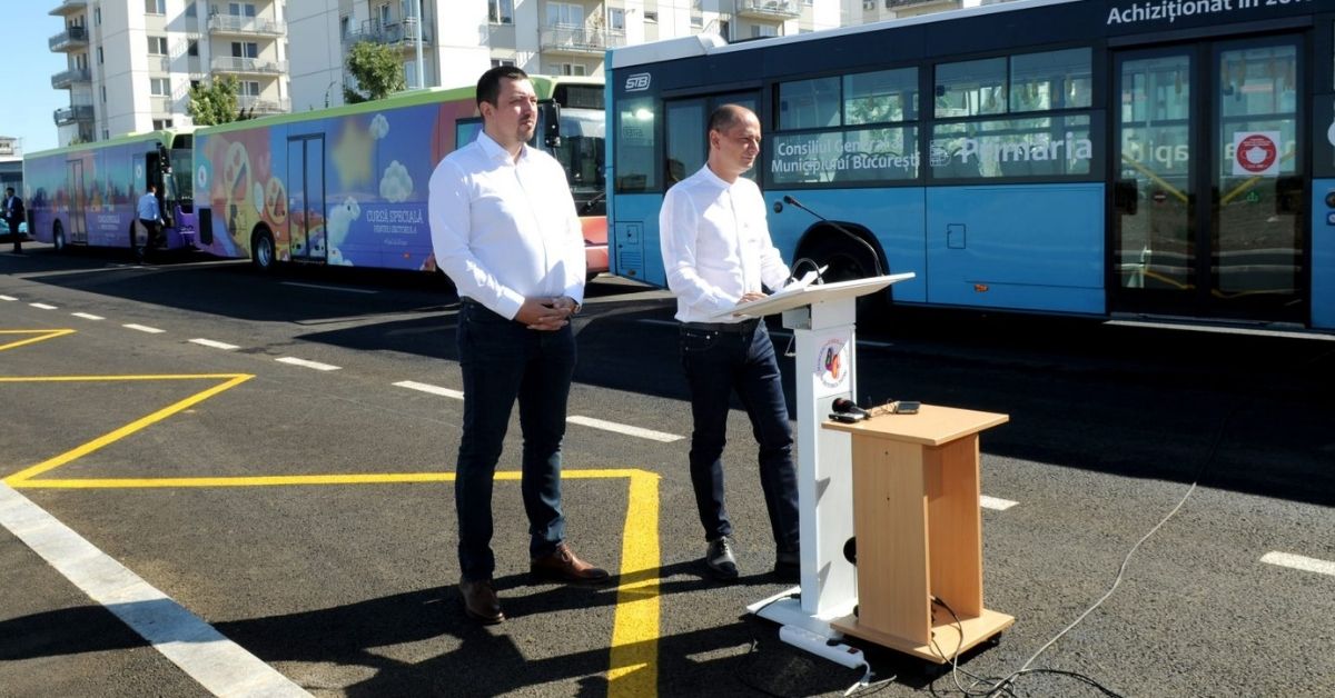 Sectorul 4 - Cel mai complex proiect Smart City din București