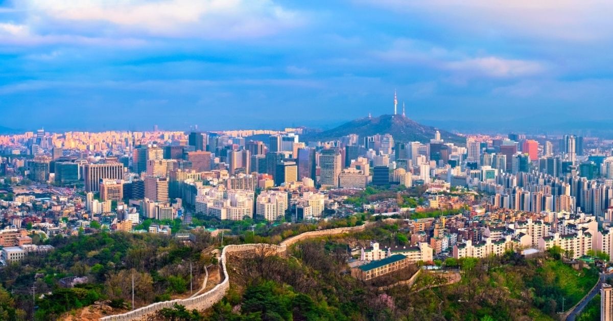 Seul Smart City