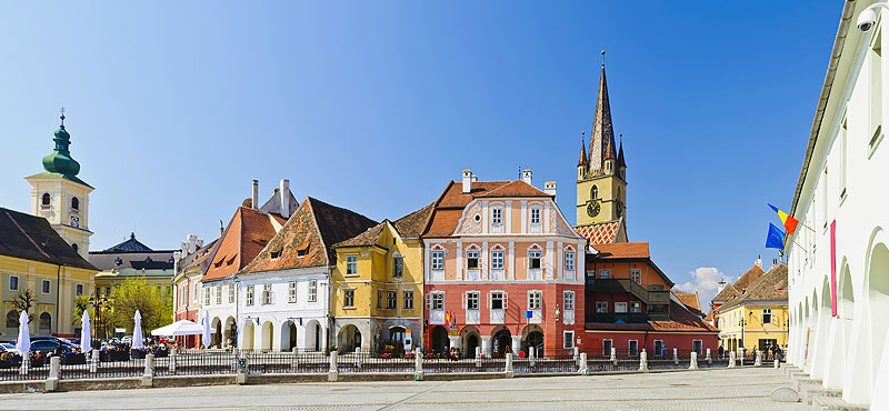Sibiu Smart City prezintă propria viziune de dezvoltare a comunității