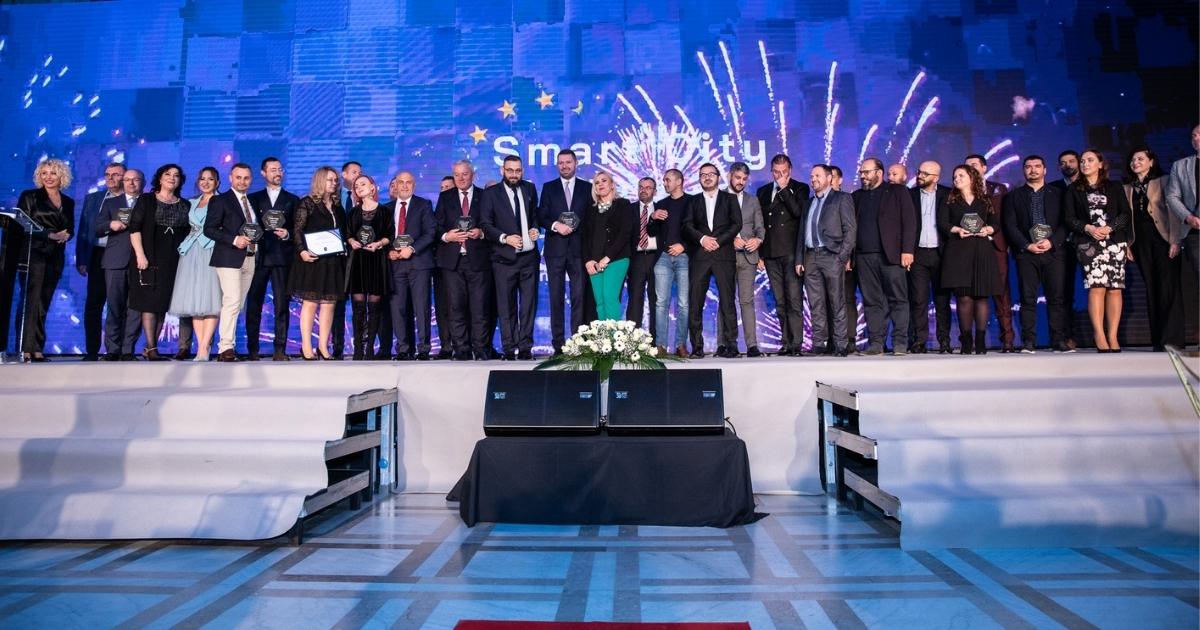 Smart City Industry Awards 2022