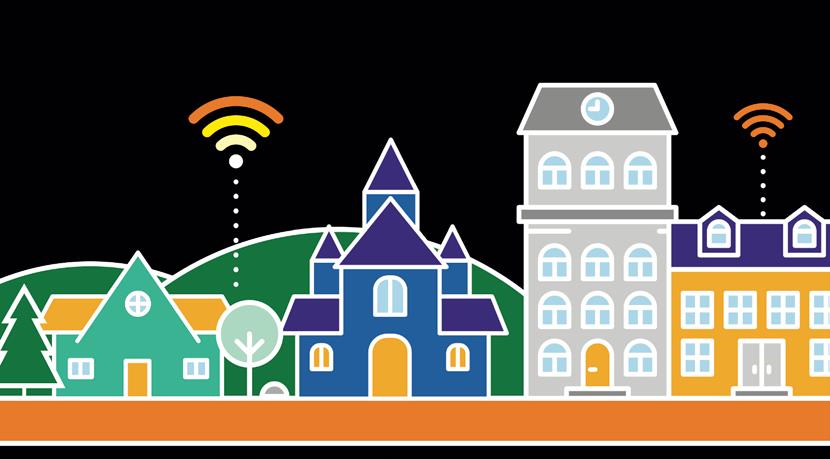 WiFi4EU, programul care oferă internet gratuit statelor memebre UE