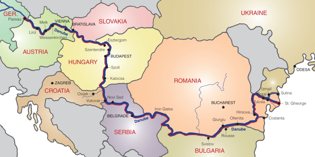 Interviu Smart City Magazine cu Sever AVRAM - Comisar Regional Dunărean / Președintele Executiv al Asociației ”Comunitățile Locale Riverane Dunării” (CDLR)