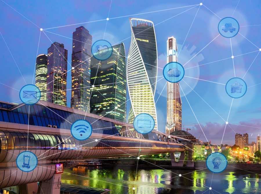 Soluții Smart City implementate în România