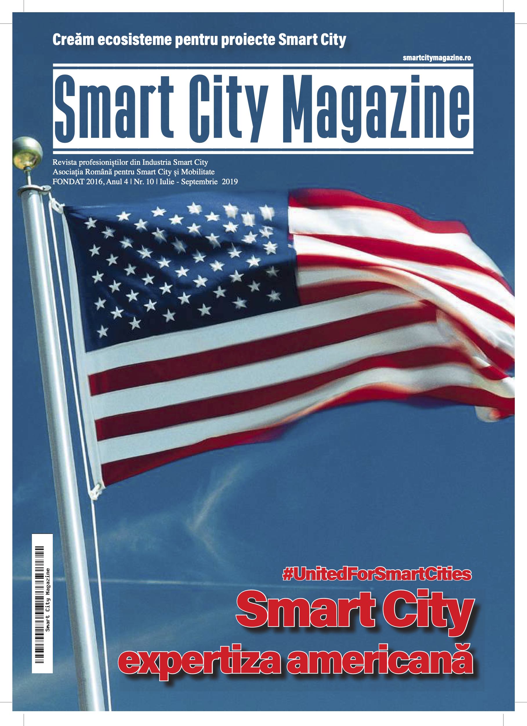 Smart City Magazine Nr. 10