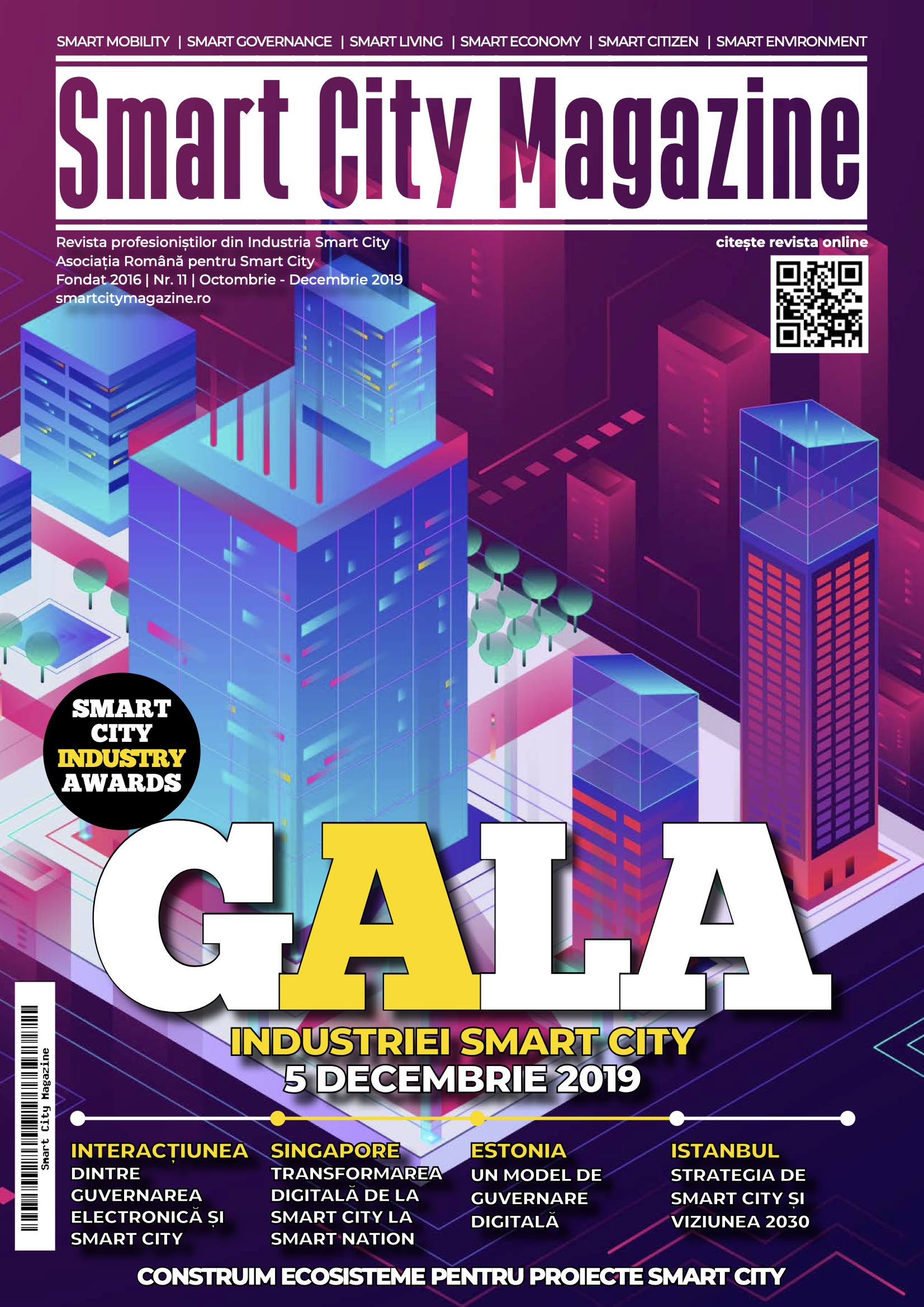 Smart City Magazine Nr. 11