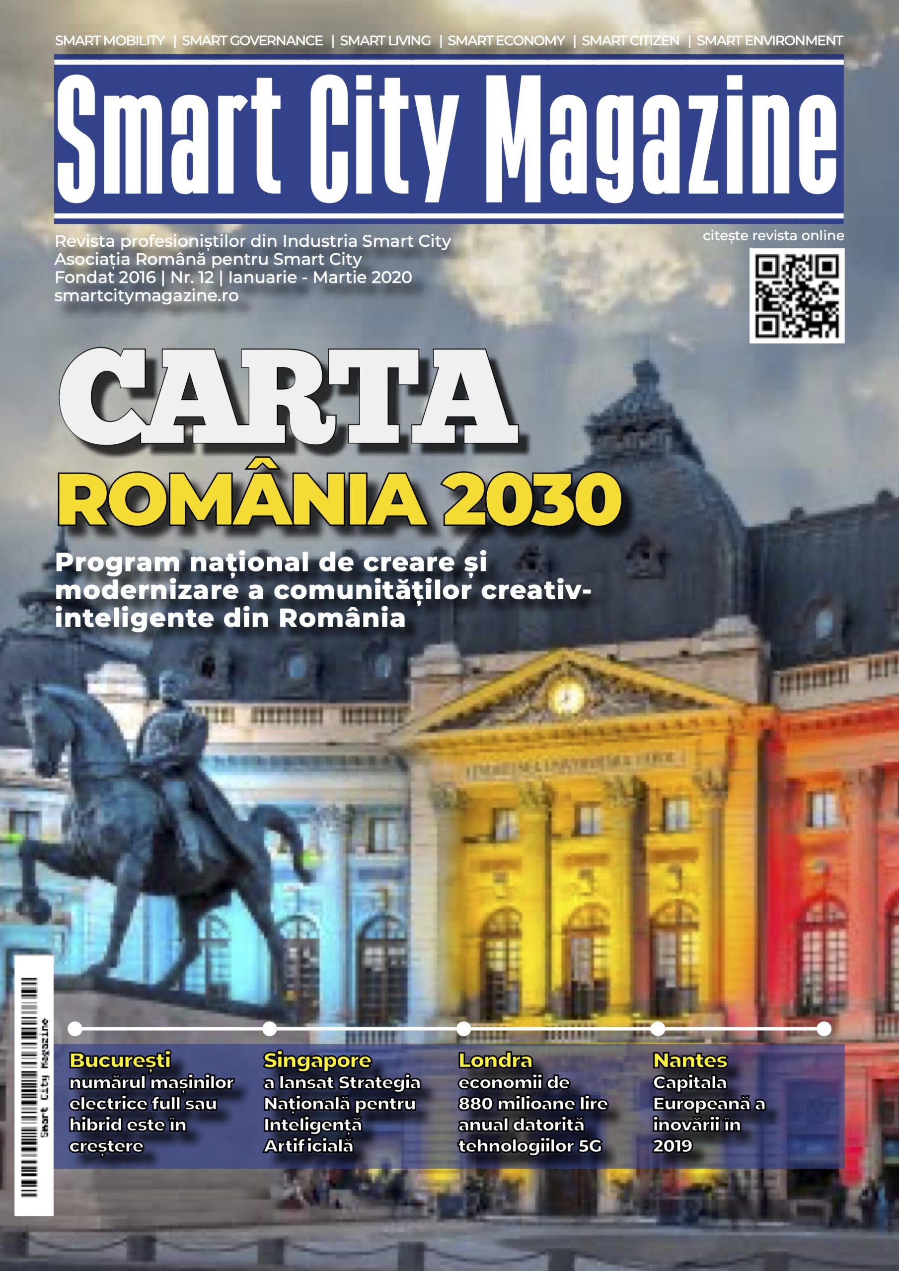 Smart City Magazine Nr. 12