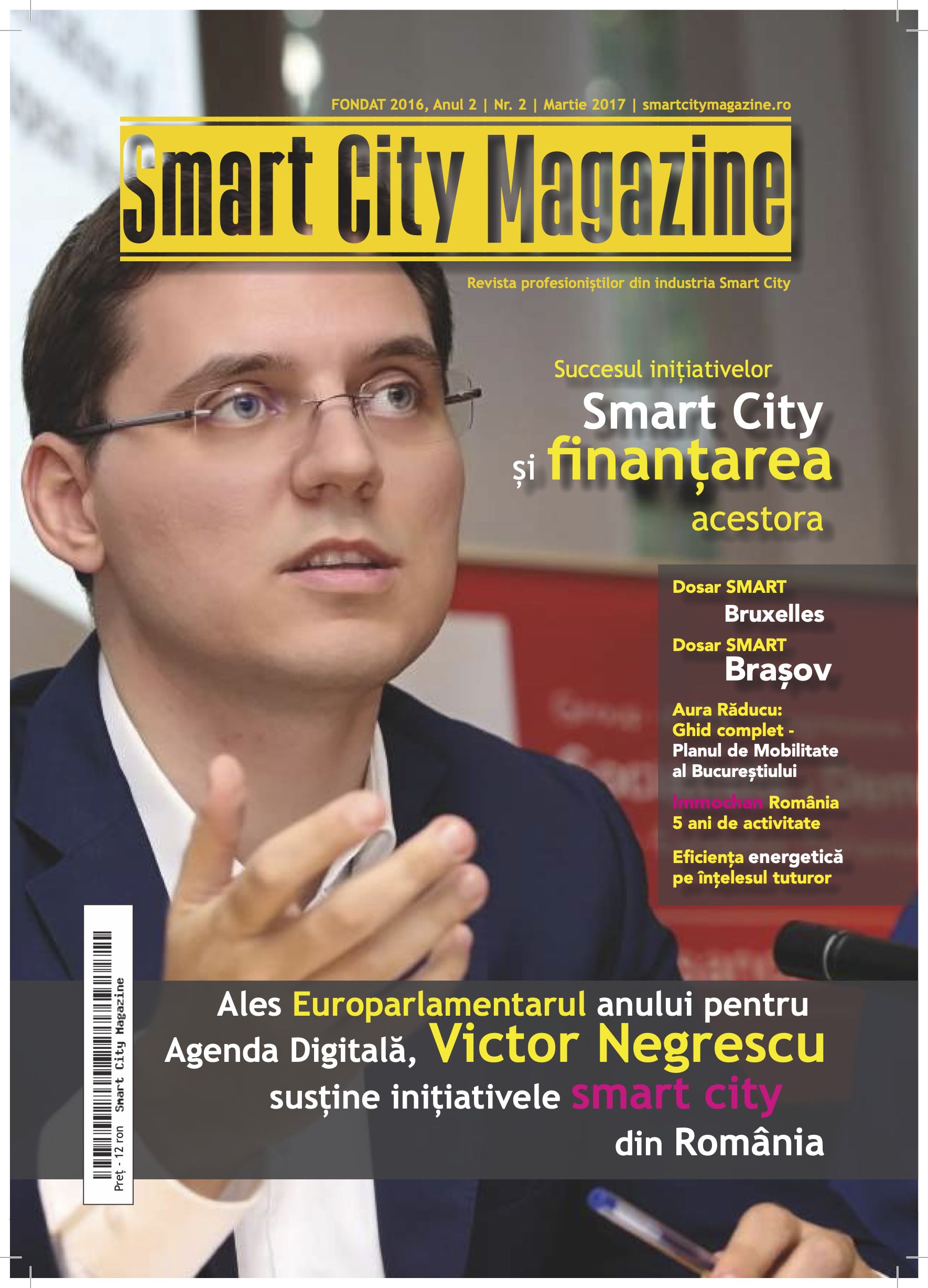 Smart City Magazine Nr. 2