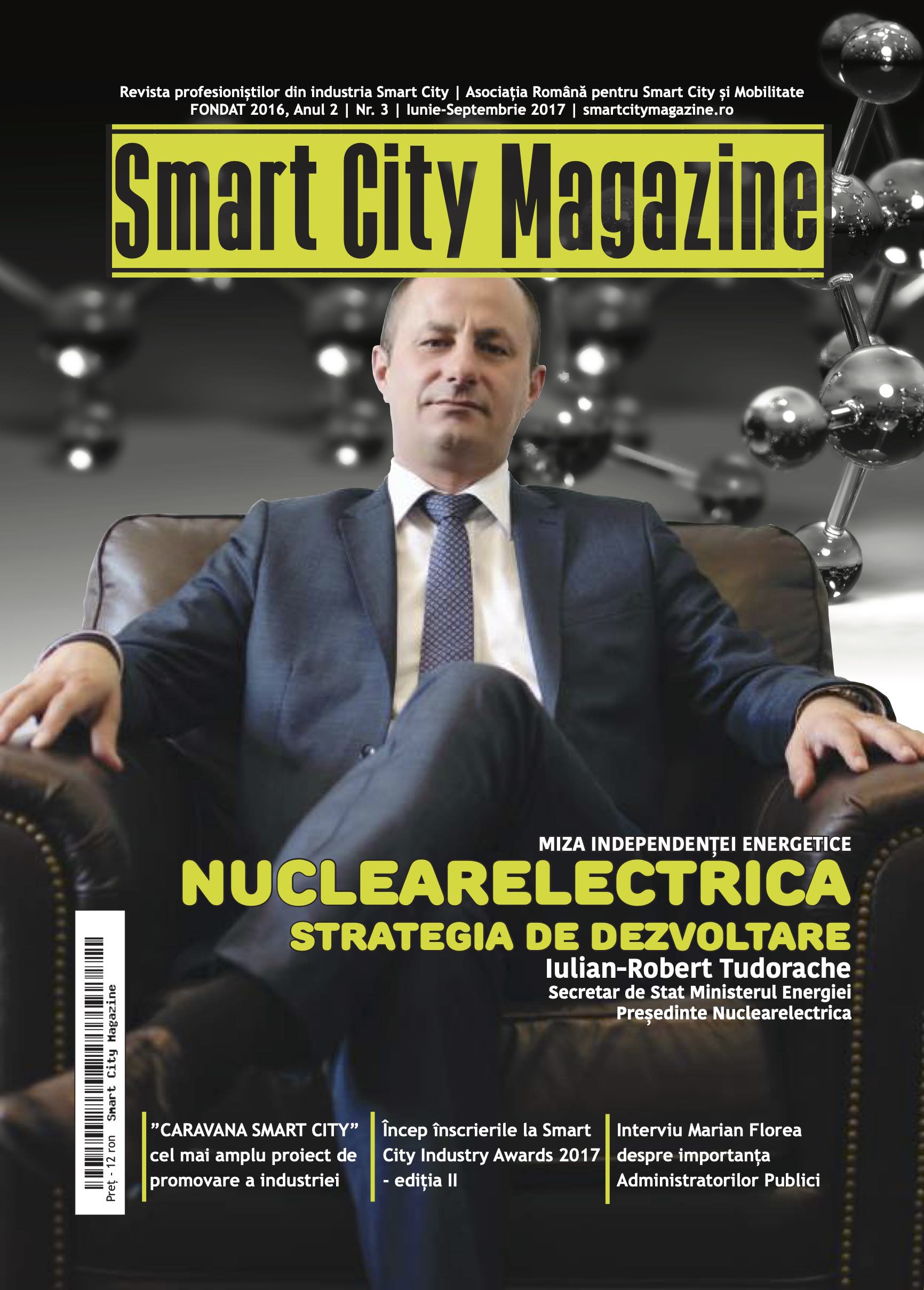 Smart City Magazine Nr. 3