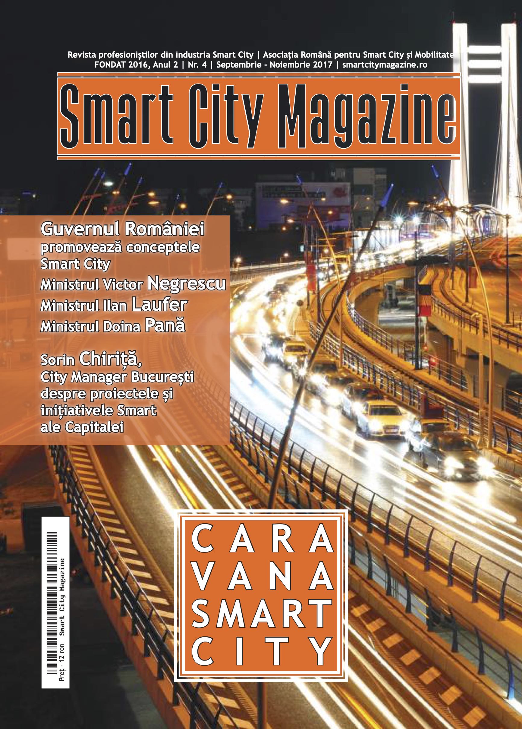 Smart City Magazine Nr. 4
