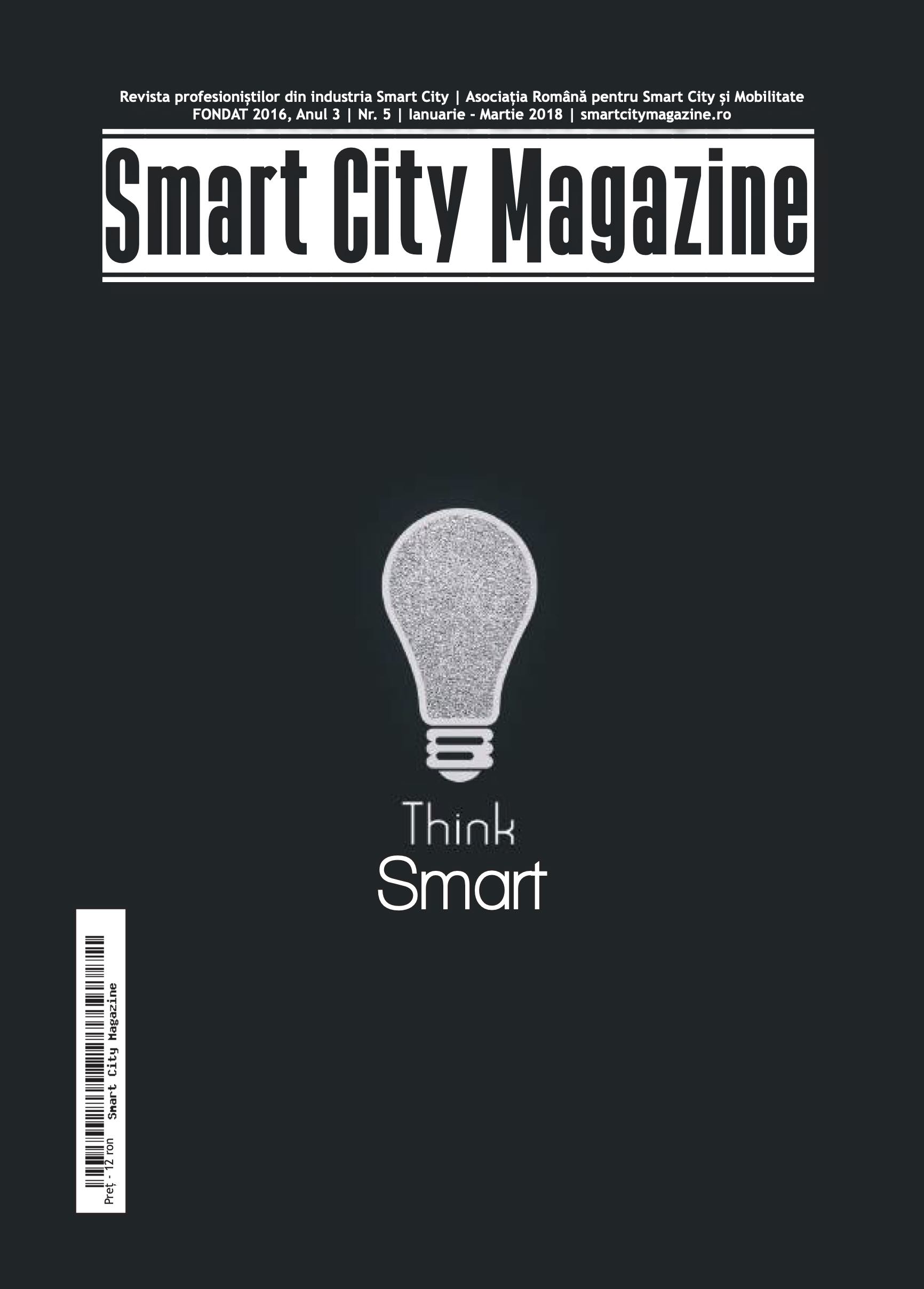 Smart City Magazine Nr. 5