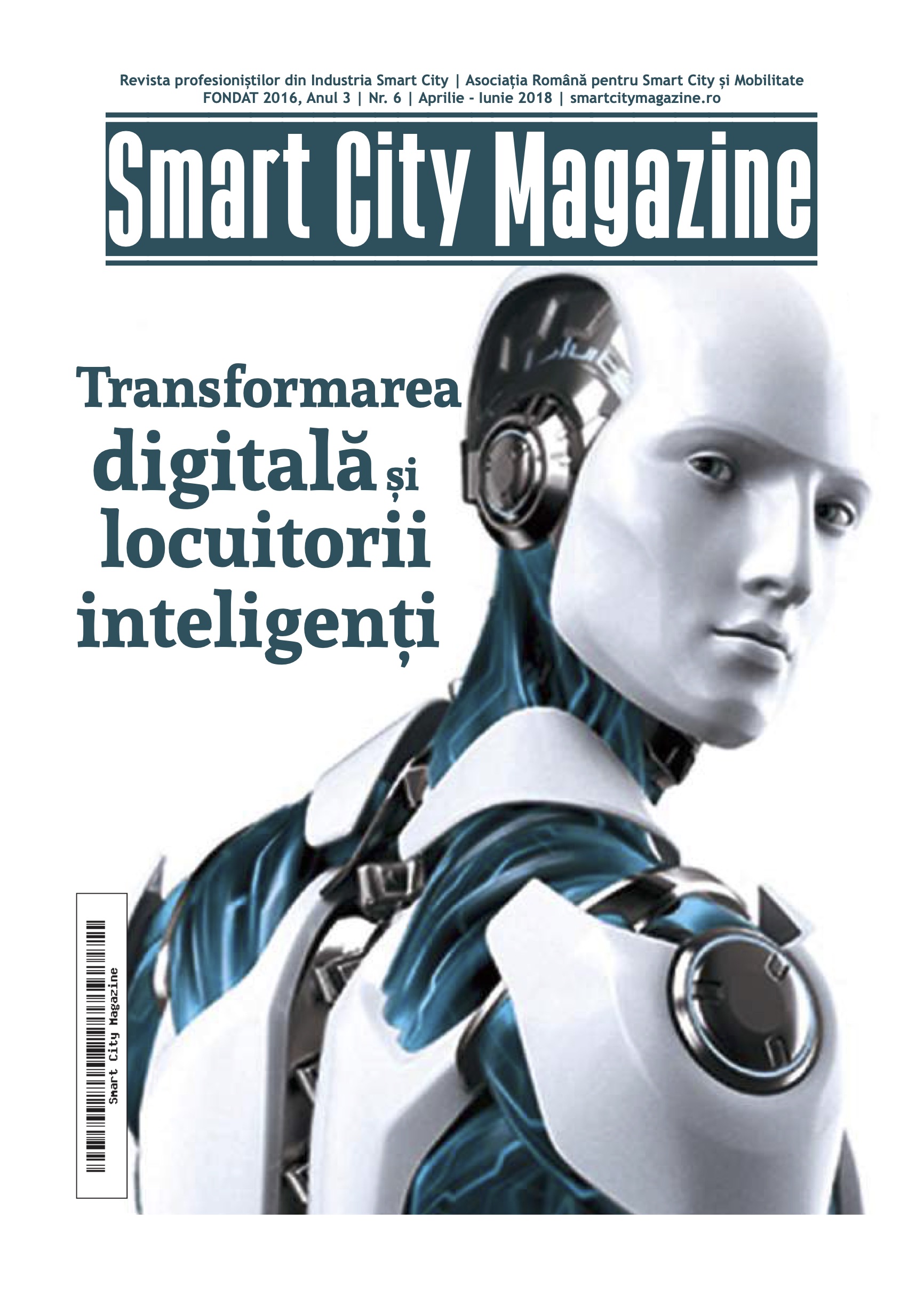 Smart City Magazine Nr. 6