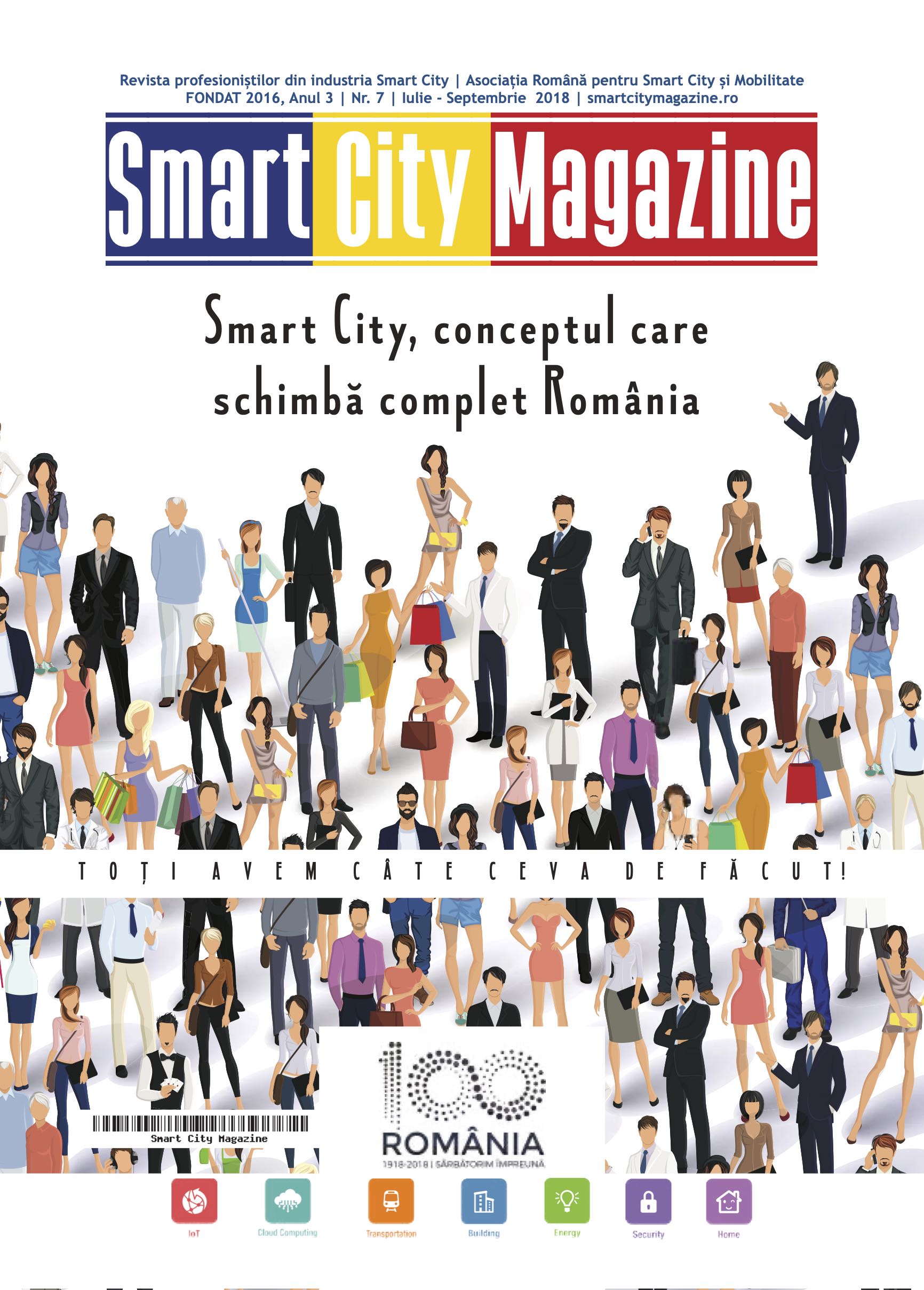 Smart City Magazine Nr. 7
