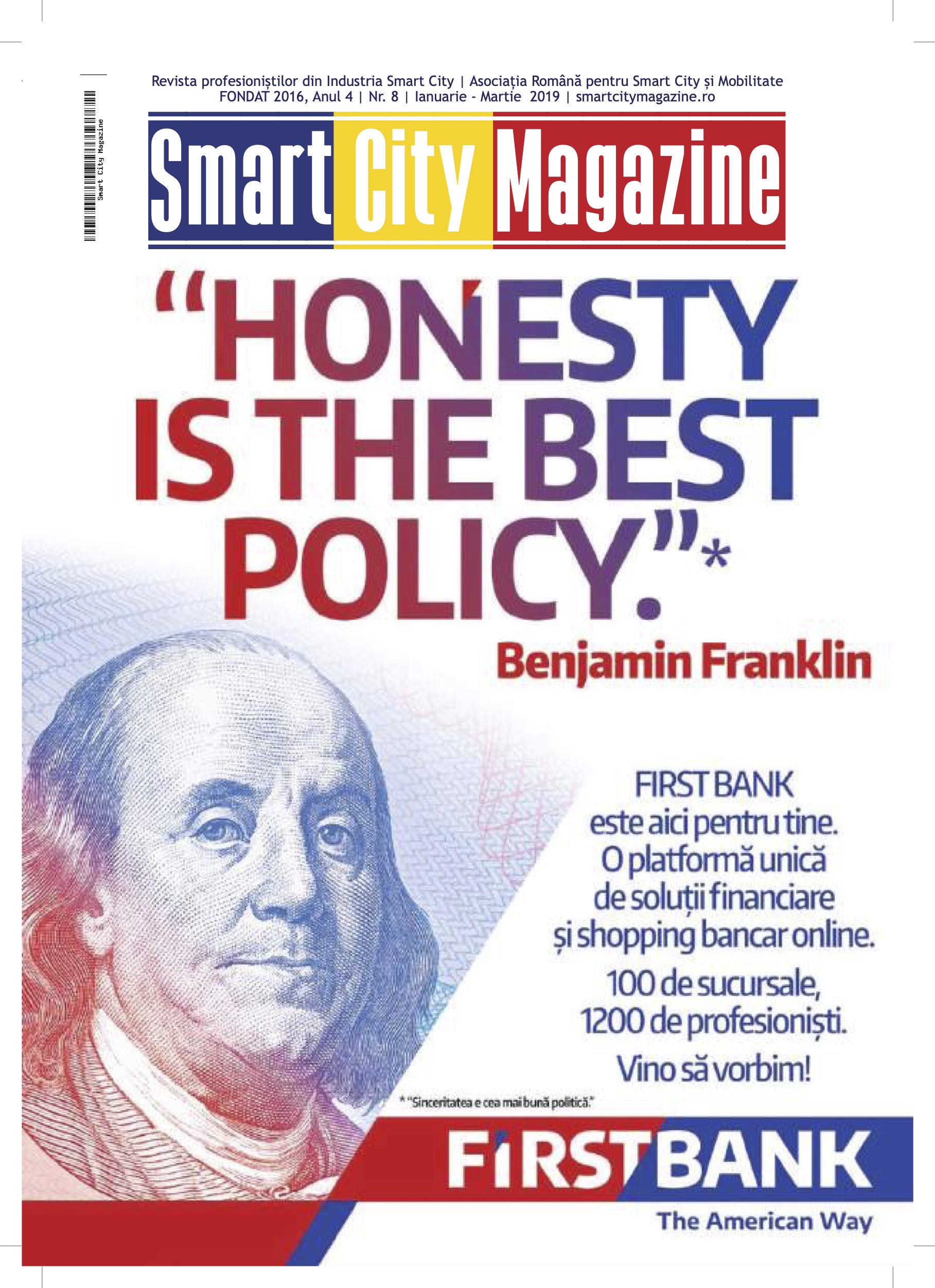Smart City Magazine Nr. 8