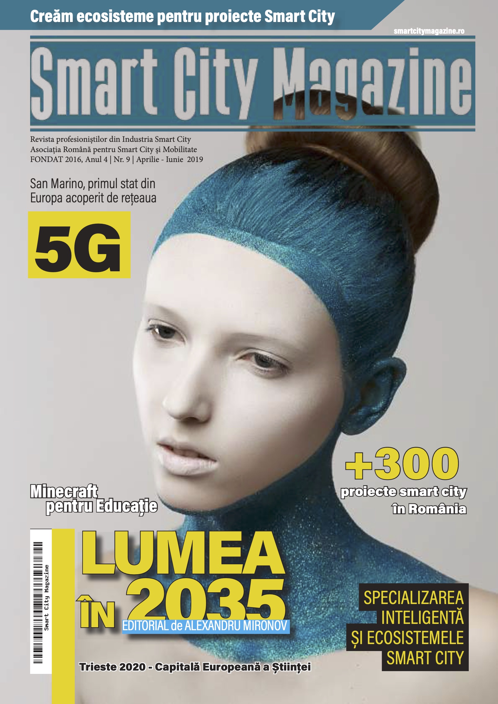 Smart City Magazine Nr. 9