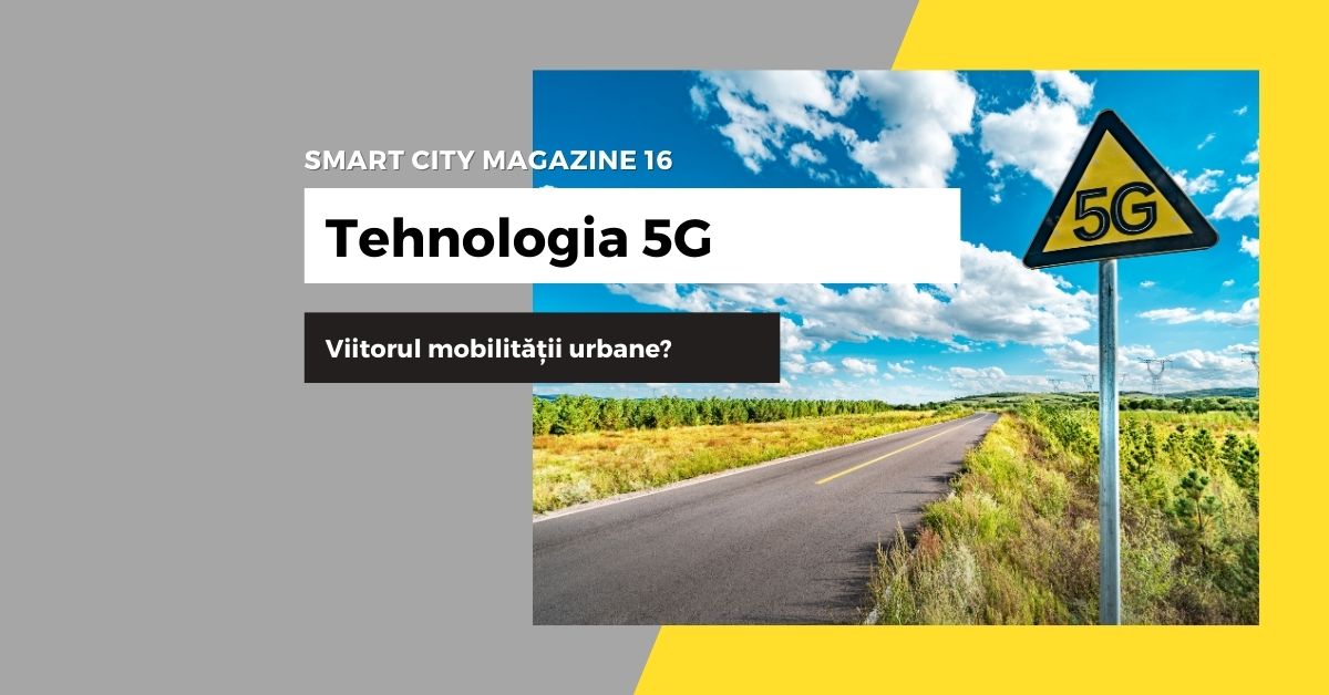 Tehnologia 5G în industria automobilelor