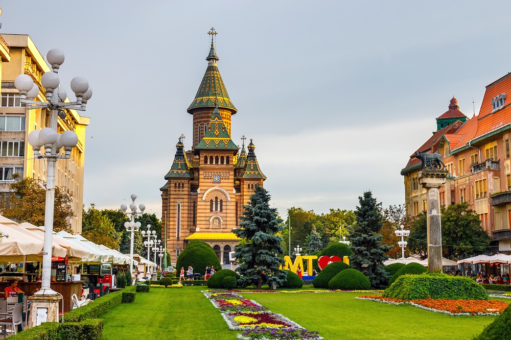 Timișoara Smart City - Solutiile Implementate