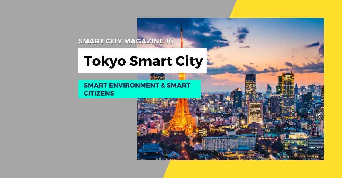 Tokyo Smart City