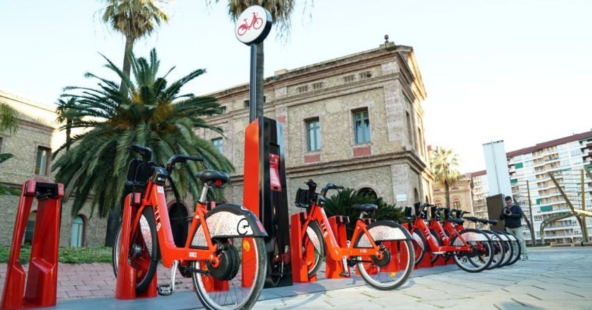 Top 5 orașe care favorizează mersul pe bicicletă