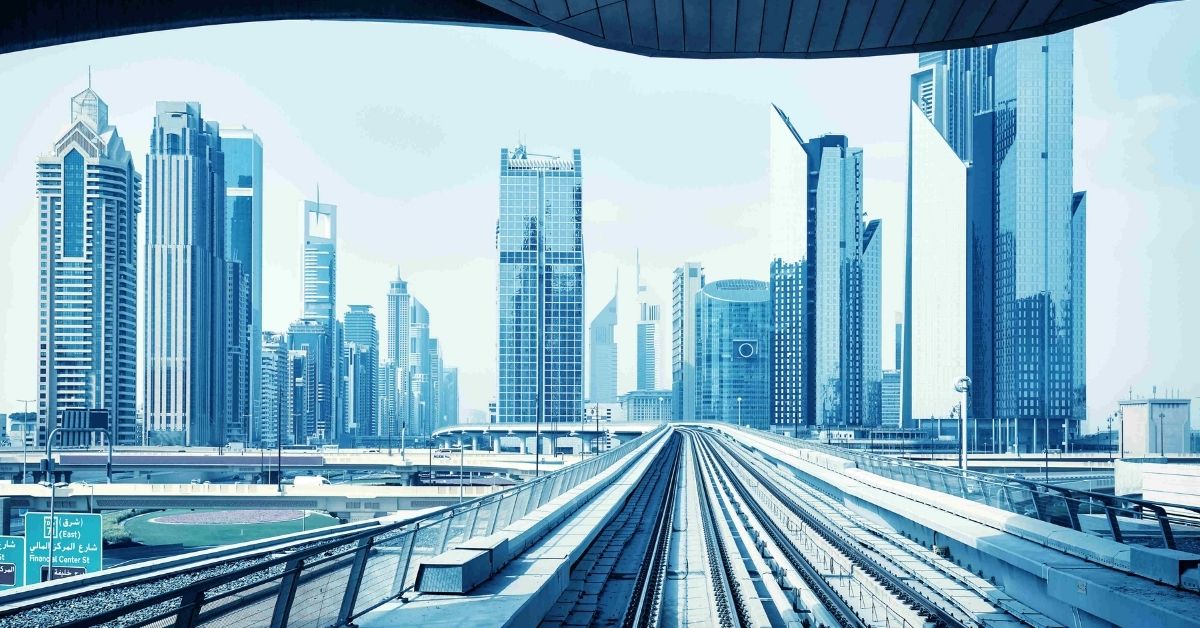 Transport mai aproape de cer: Smart Mobility în Dubai