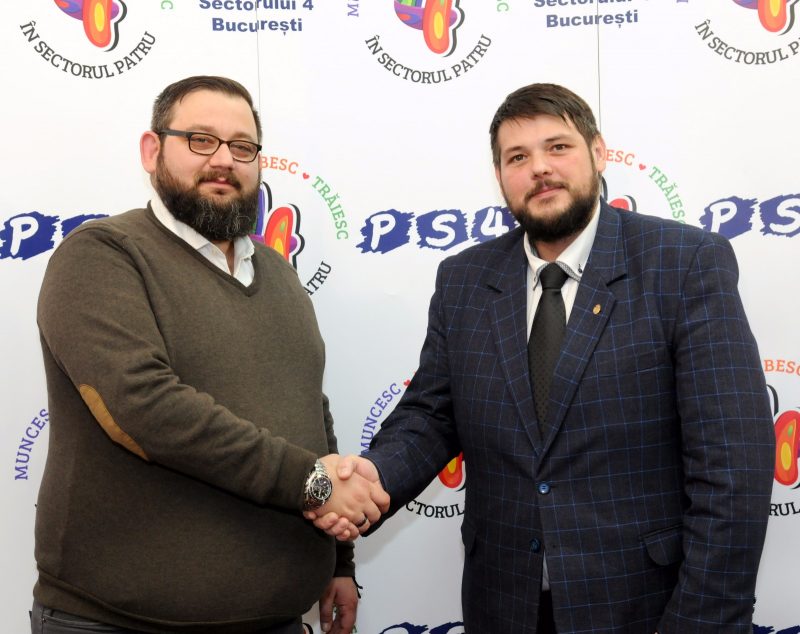 Primăria Sectorului 4 a Municipiului București a devenit membru al ARSC