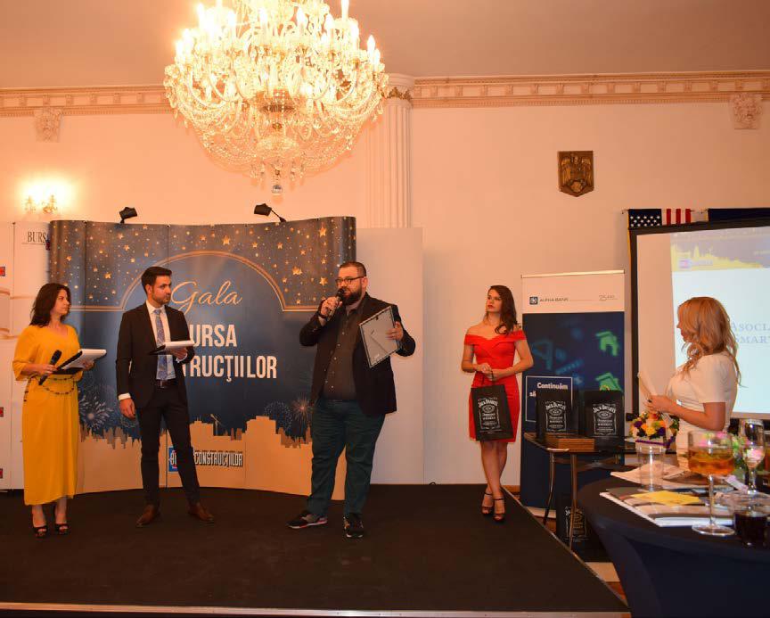ARSC premiată de Ziarul Bursa