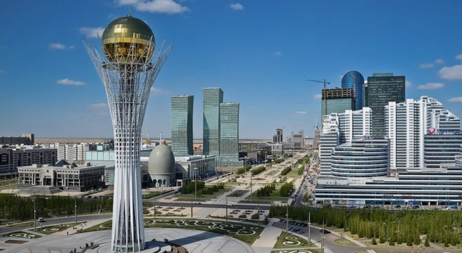 Astana SMART CITY