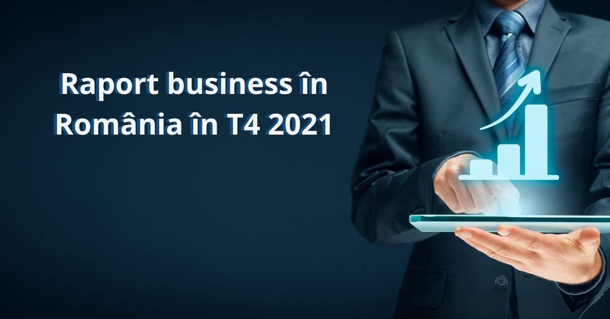BREC: Raport Business în România în T4 2021